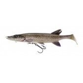 1636658	Savage Gear 3D Pike Shad 20cm/65g Ss White Pike